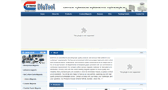 Desktop Screenshot of diatoolmagnet.com